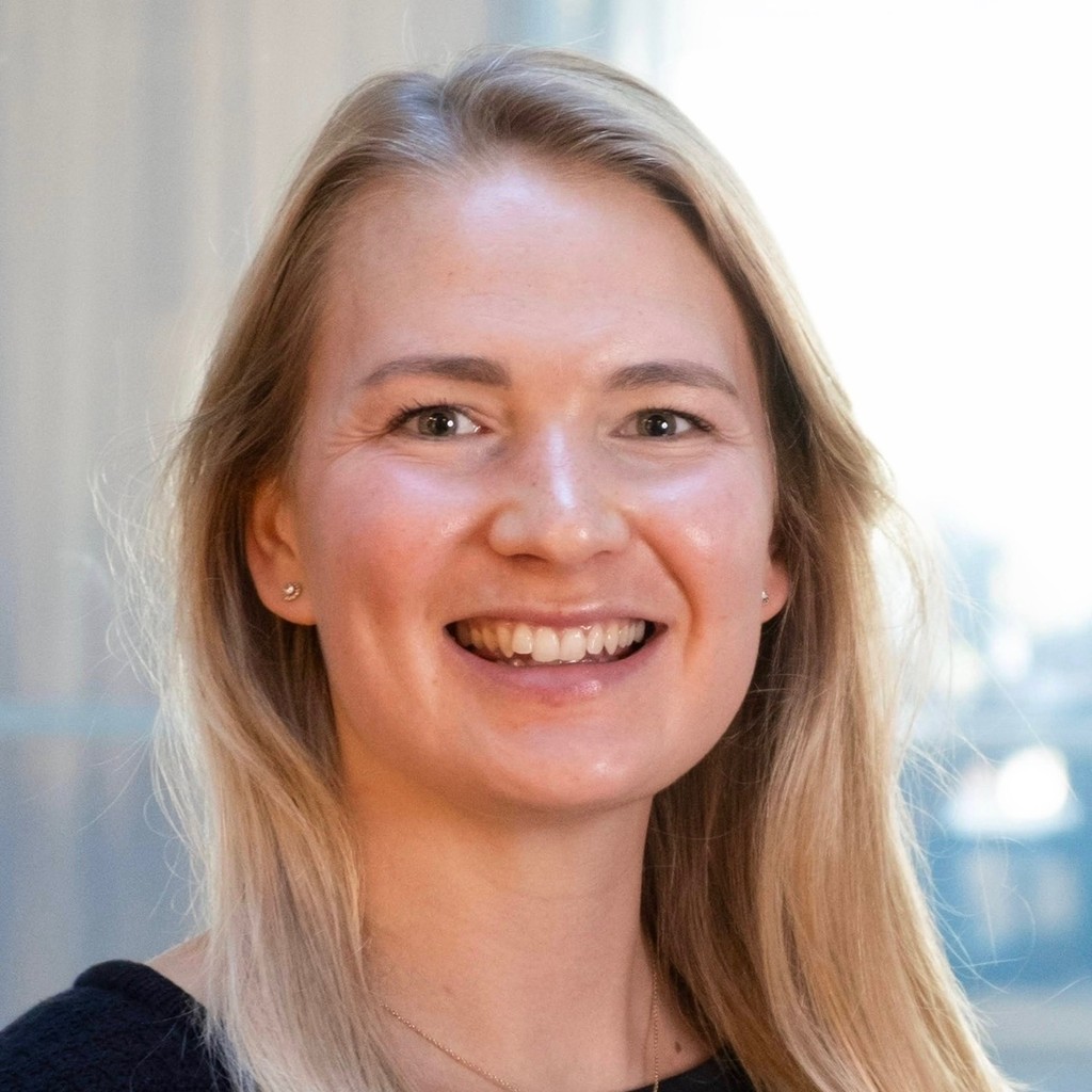 Cecilie Augensen Nilsen, co-founder of James