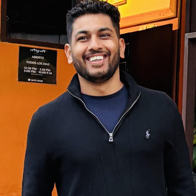 Samarvir Singh Bhayana, co-founder of James